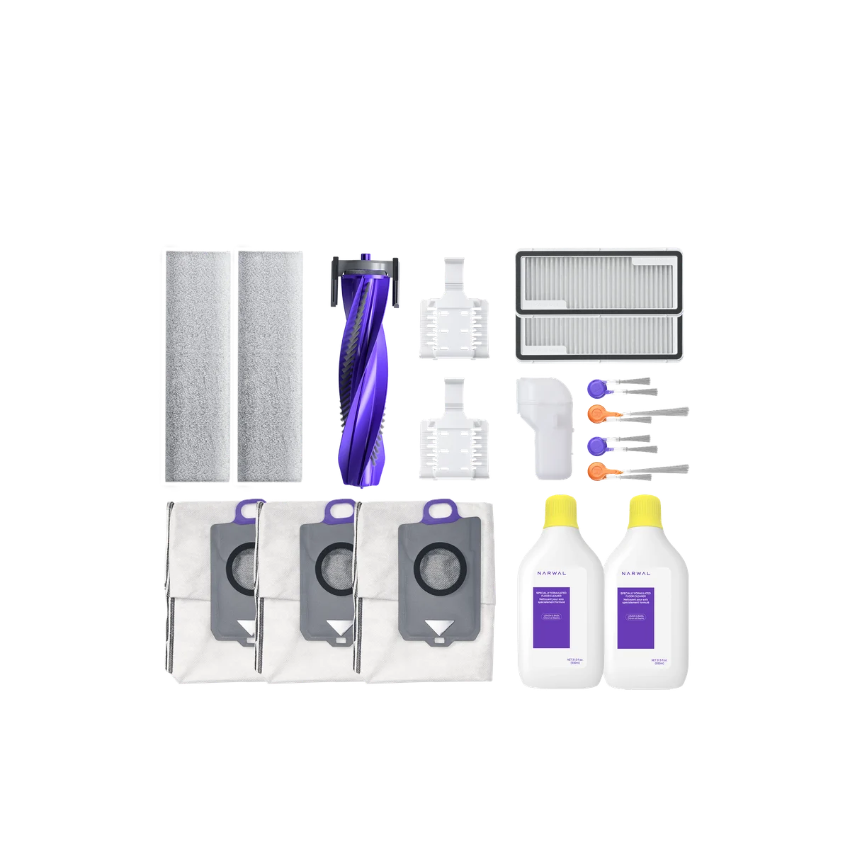 کیت پیشرفته Flow (پایه ساده)